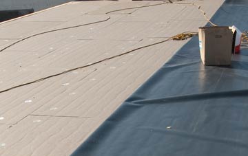 disadvantages of Windhouse flat roof insulation