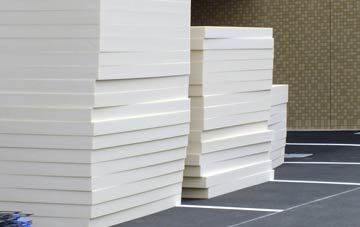 Windhouse flat roof insulation costs