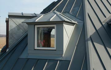metal roofing Windhouse, Shetland Islands